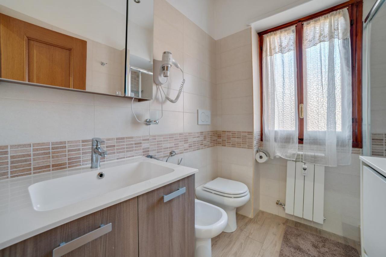 Walking Distance From San Pietro Appartement Buitenkant foto