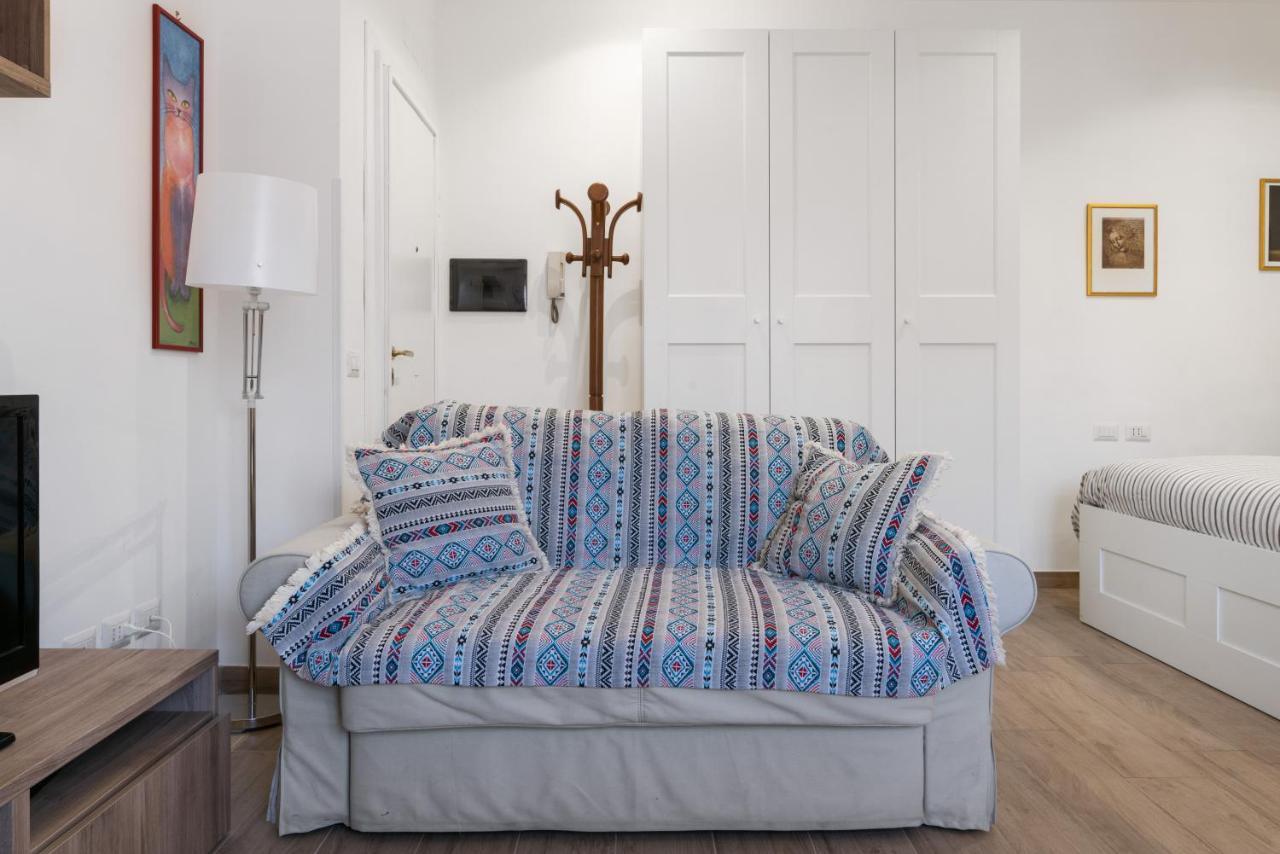 Walking Distance From San Pietro Appartement Buitenkant foto