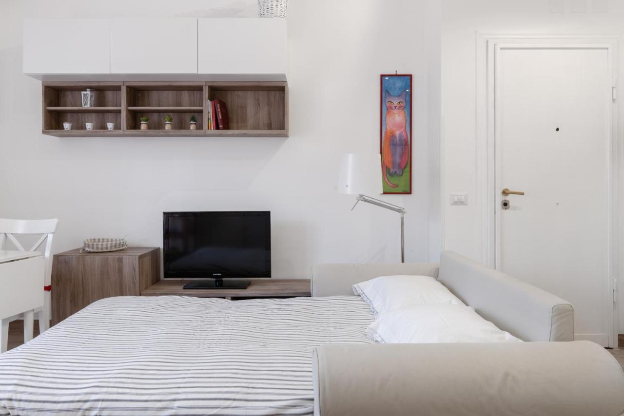 Walking Distance From San Pietro Appartement Buitenkant foto