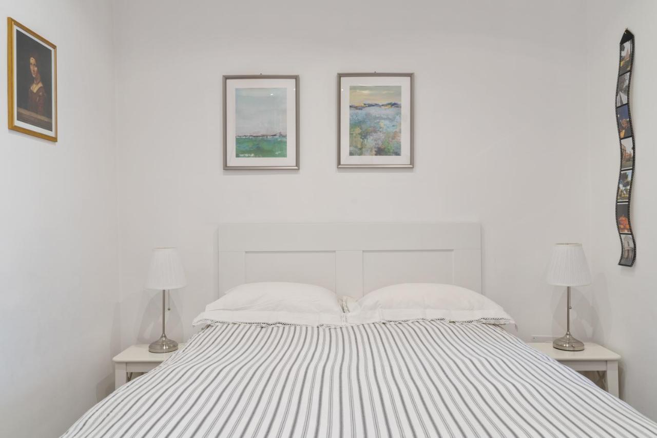 Walking Distance From San Pietro Appartement Buitenkant foto