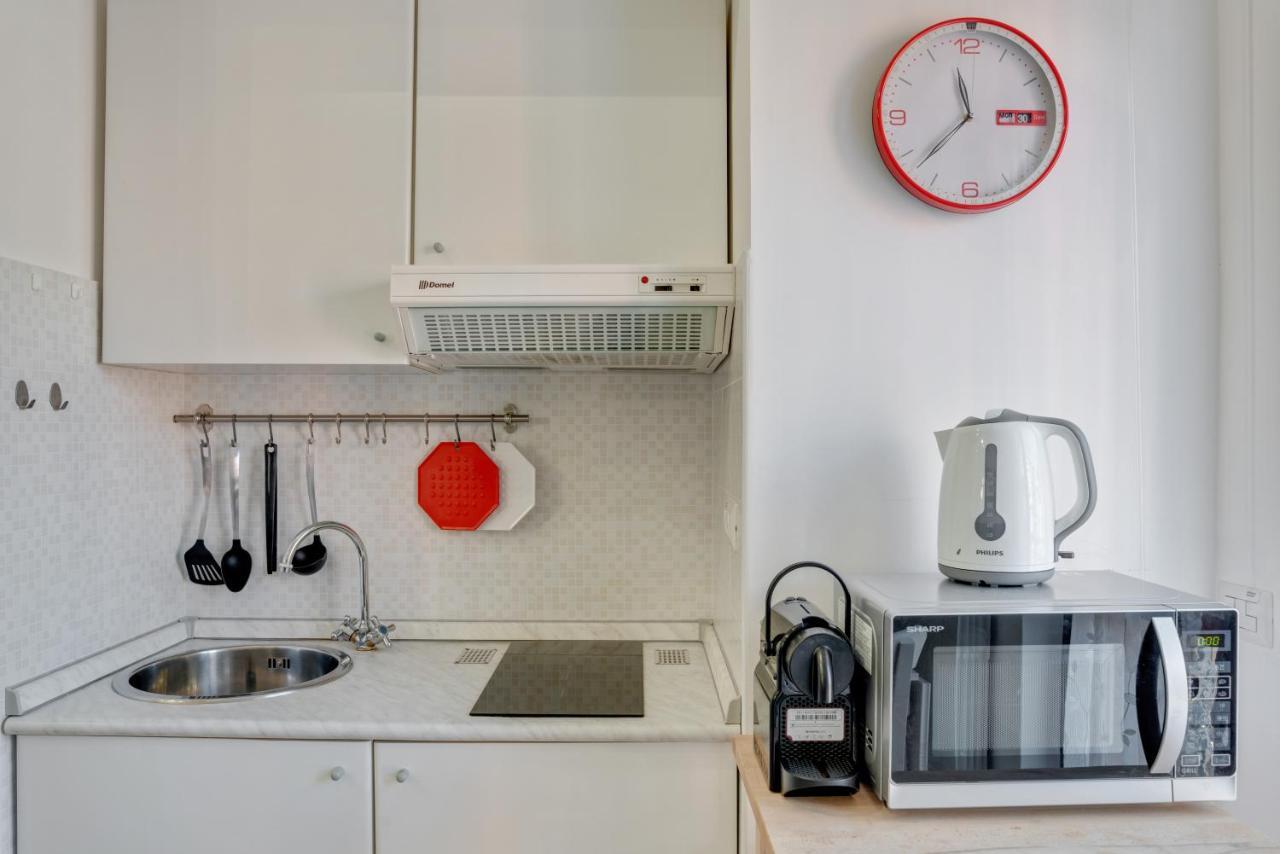 Walking Distance From San Pietro Appartement Buitenkant foto