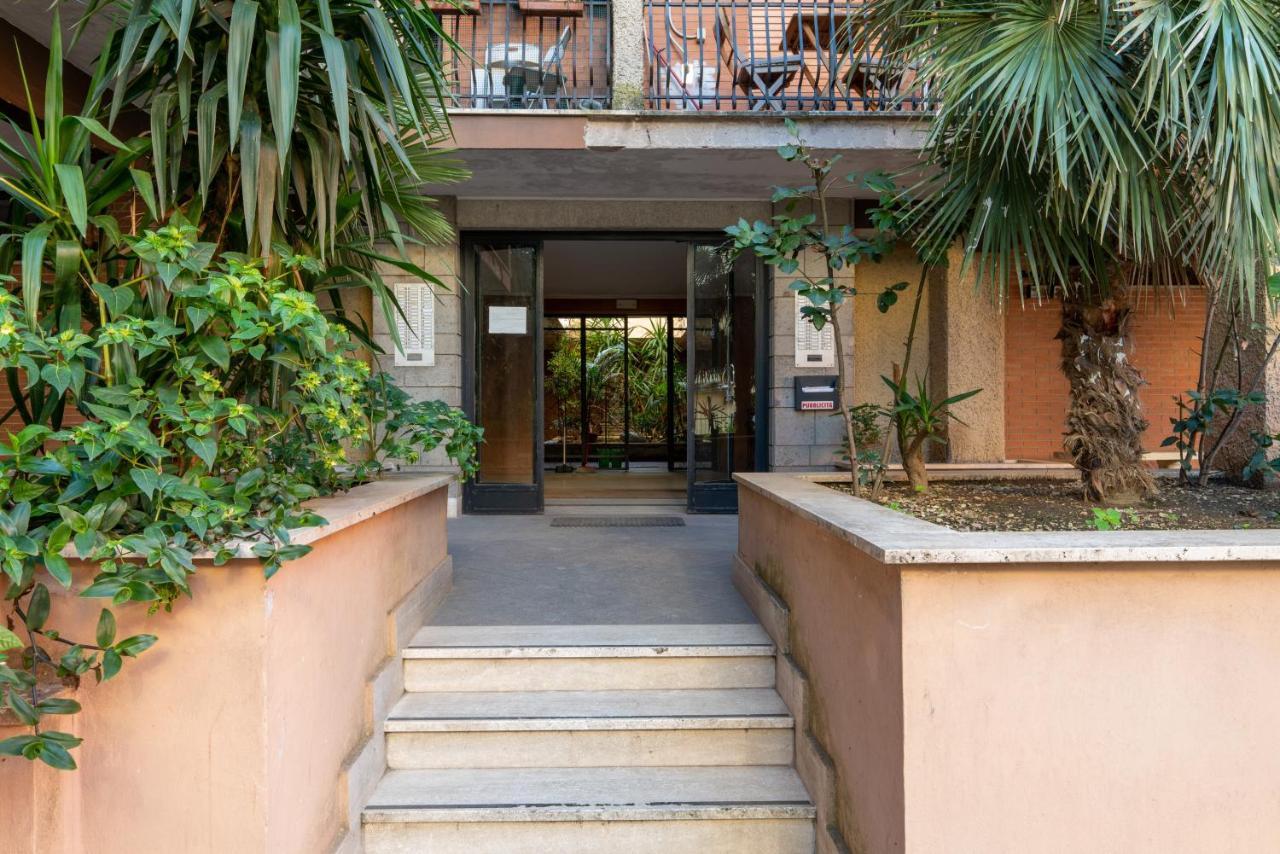 Walking Distance From San Pietro Appartement Buitenkant foto